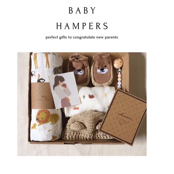 

Kodex4X8j--HAMPERS BABY GIFT SET - kado bayi newborn hampers bayi estetik hampers baby boy baby girl