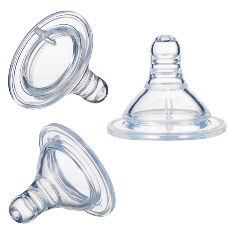 Baby Wide-bore Bionic Pacifier