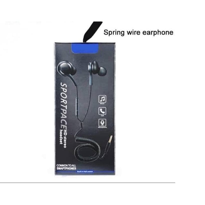 [RO ACC] SPORTPACE S8/S9 SAMSUNG HEADSET JACK 3.5MM ALL TIPE HP