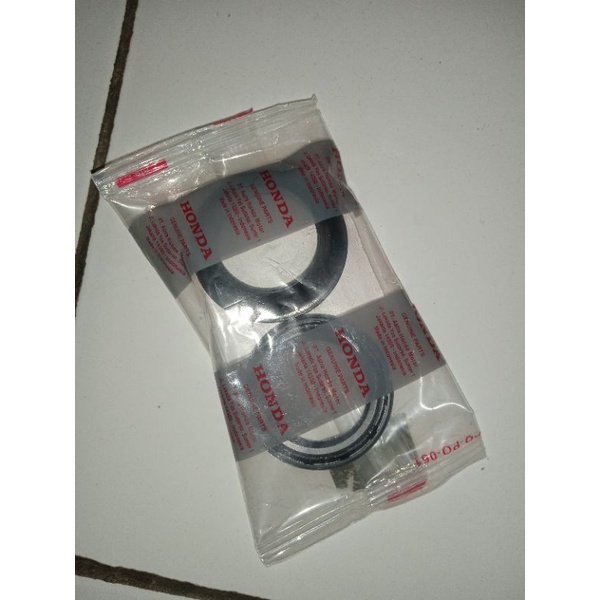 ori seal shock depan sil sel sill sok sock shok honda cb 150r cb150r cb150 r verza 150 versa pcx
