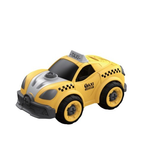 OKIEDOG Rc Car Diy City Taxi