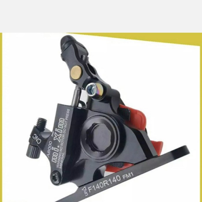 Caliper flat mount Rem Disbrake Hydrolic merk MI,XIM***