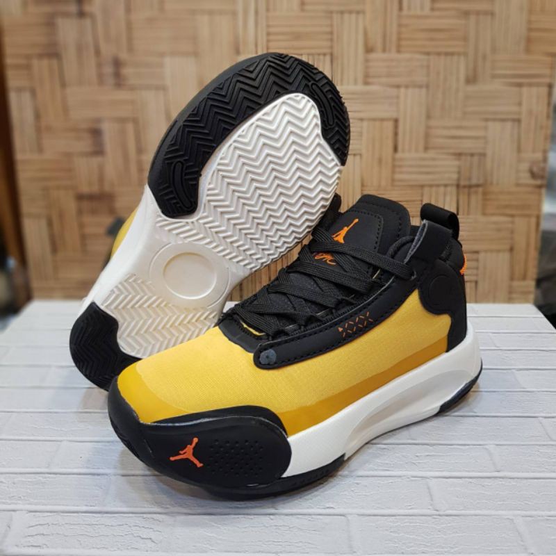 SEPATU ANAK NIKE AIR JORDAN 34 PREMIUM HIGH QUALITY SNEAKERS ANAK IMPORT