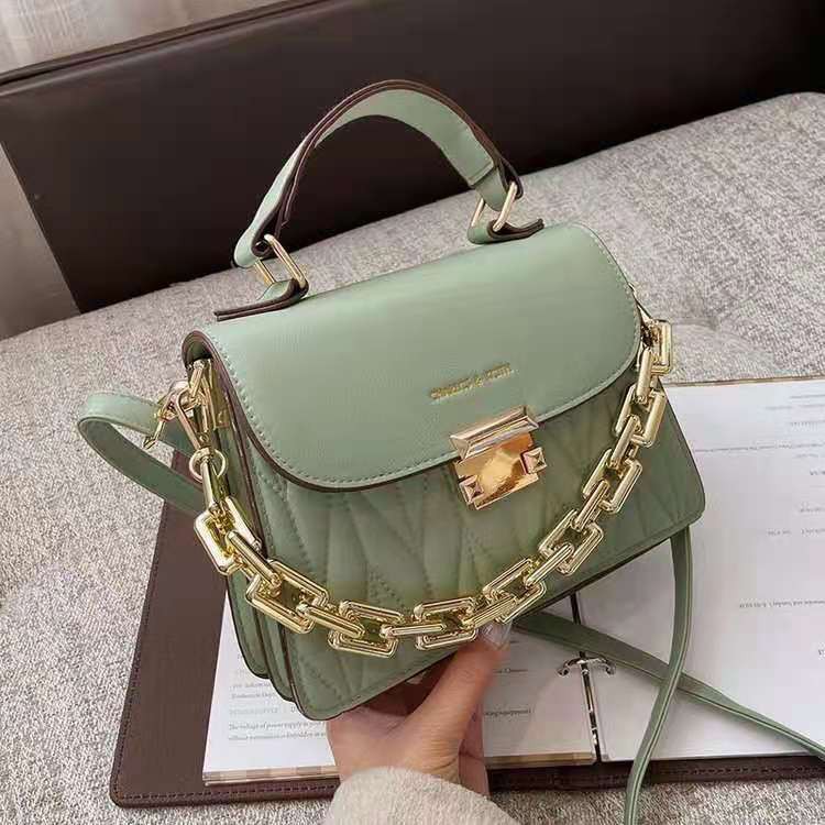 JK 755 U4216 Y8571 1KG MUAT 2PCS TAS WANITA SELEMPANG SLINGBAG IMPORT T391