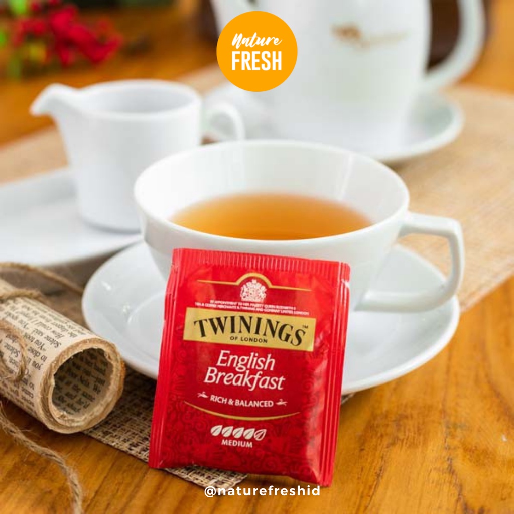 Twinings of London Tea - Tea Celup Impor Twinings All Varian