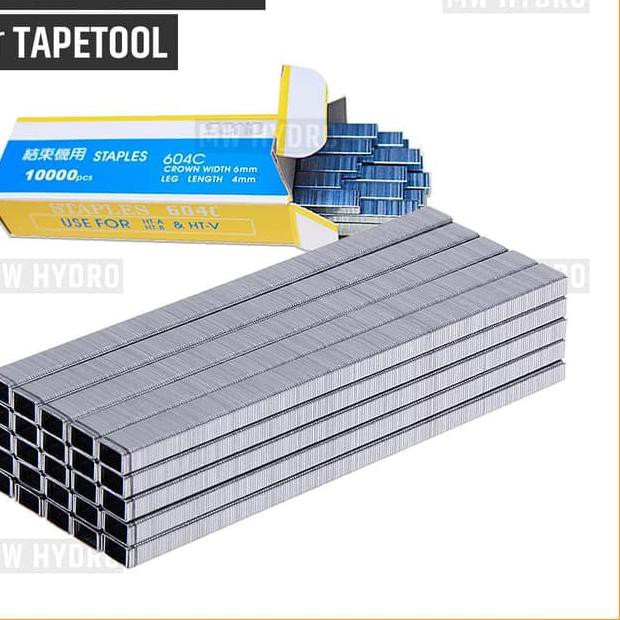 

[Terlaris] Tapetool Refill Staples - Staples Isi Ulang Tapetool 再