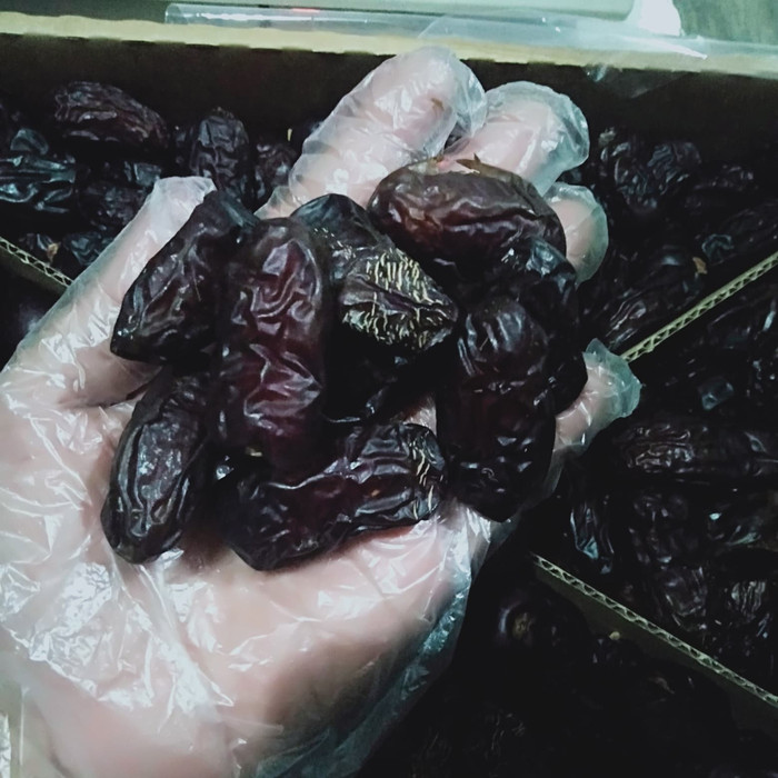 

NEW ARRIVAL - KURMA SAFAWI 500GR ASLI SAUDI
