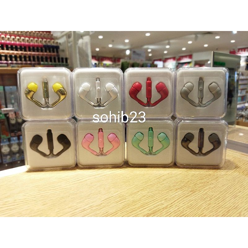 Miniso Earphones with mic