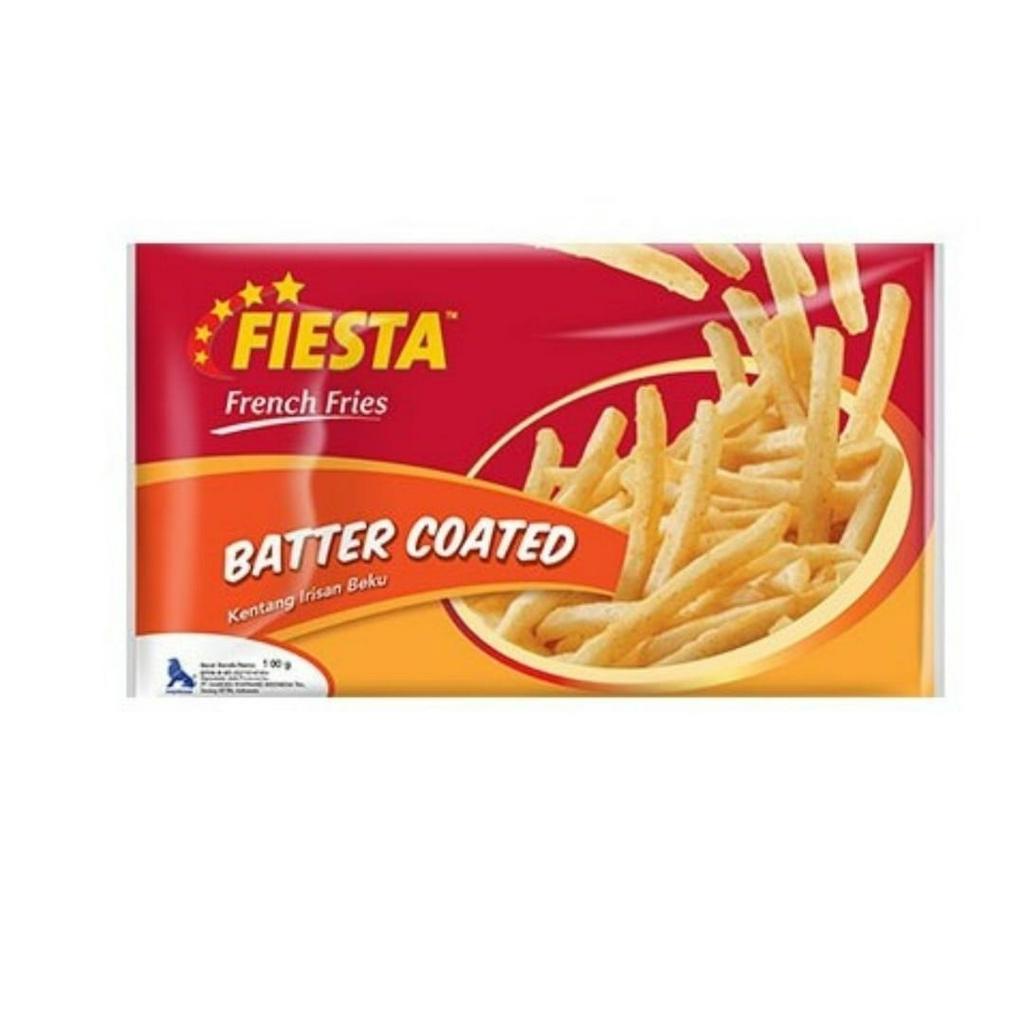 

FIESTA KENTANG BATTER COATED 500GR
