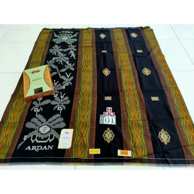 Ardan SKJ GOLD.
 KHUSUS WARNA HITAM