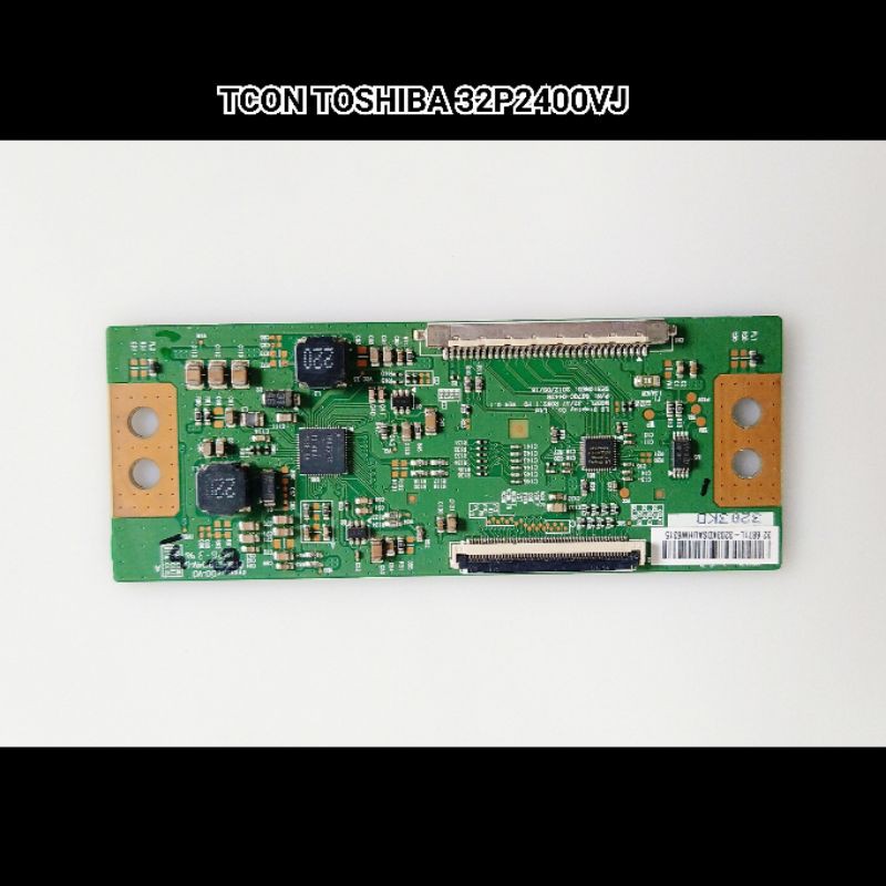 TCON LED TV TOSHIBA 32P2400 VJ