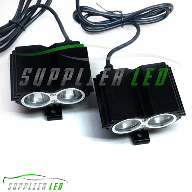 Lampu Tembak Sorot Motor Mobil LED CREE Ultrafire Mini Owl