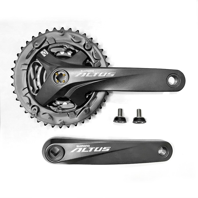 Crank SHIMANO Altus FC-M2000