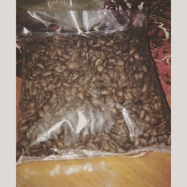 

Biji kopi sidikalang