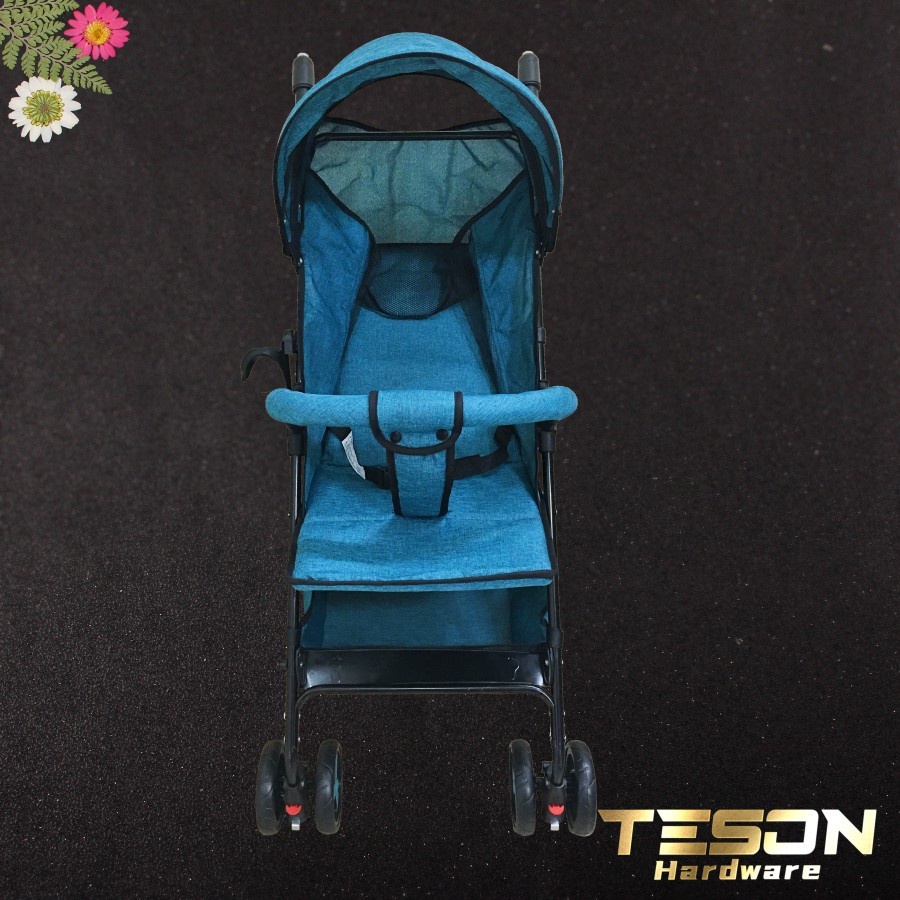 Stroller Baby [Tipe B] Kereta Dorong Bayi Anak Kecil Stroler Lipat