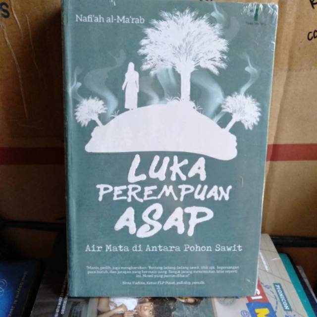 

buku luka perempuan asap