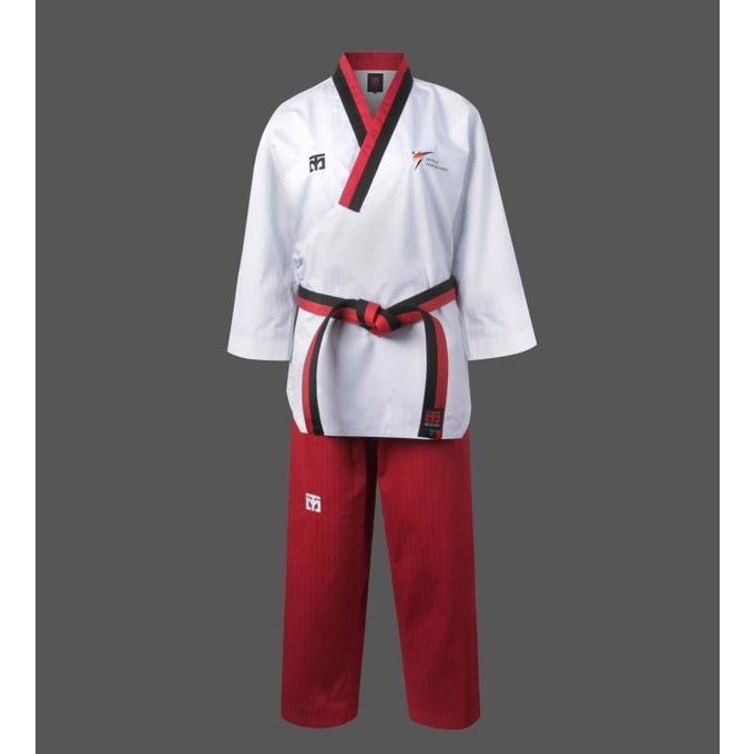 Mooto Taebek Poomsae Uniform Poom - Female