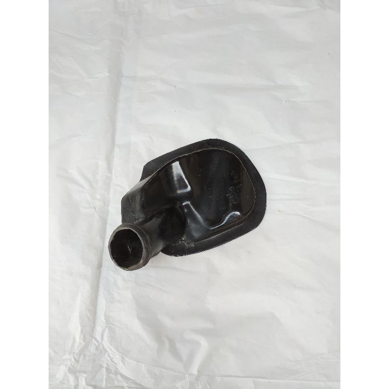 CORONG AIRBOX KTM 250 BAHAN FIBER
