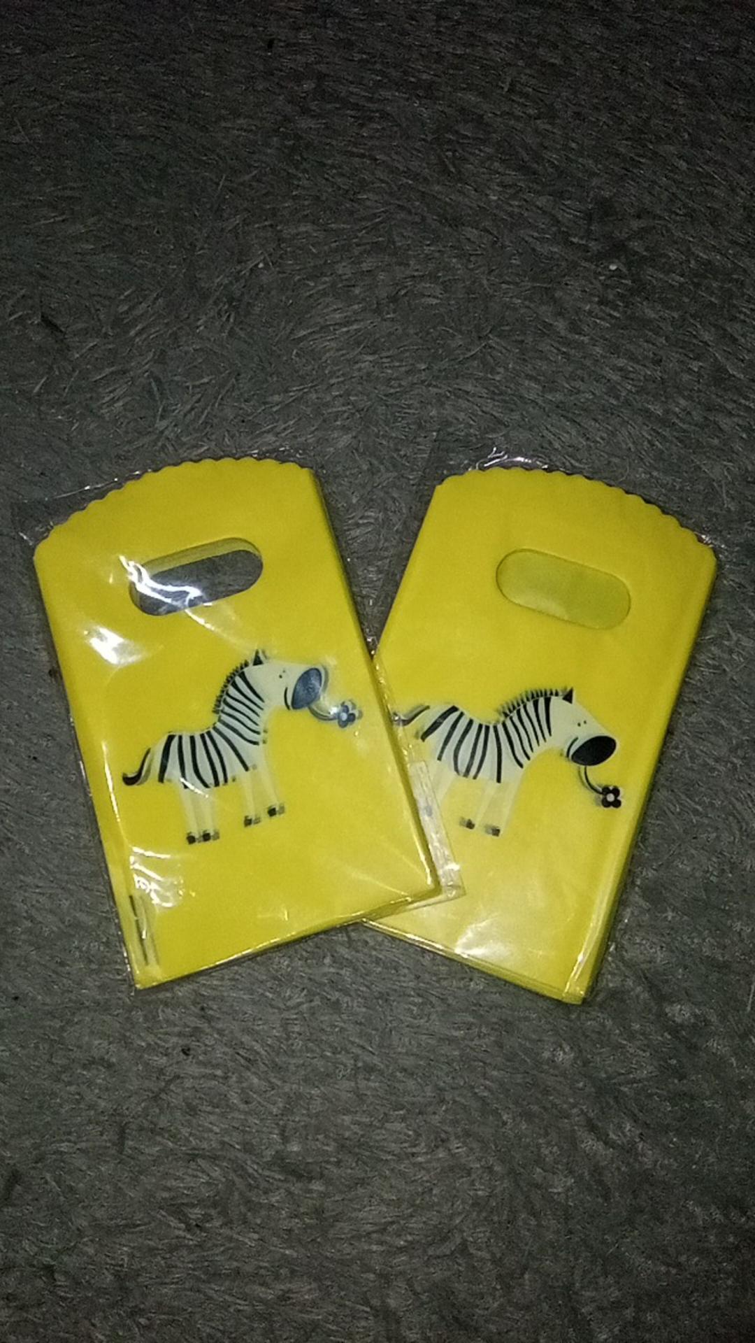 Kresek Motif Olshop Kecil 9 X 15/ Kantong Plastik Olshop / Kantong Kresek