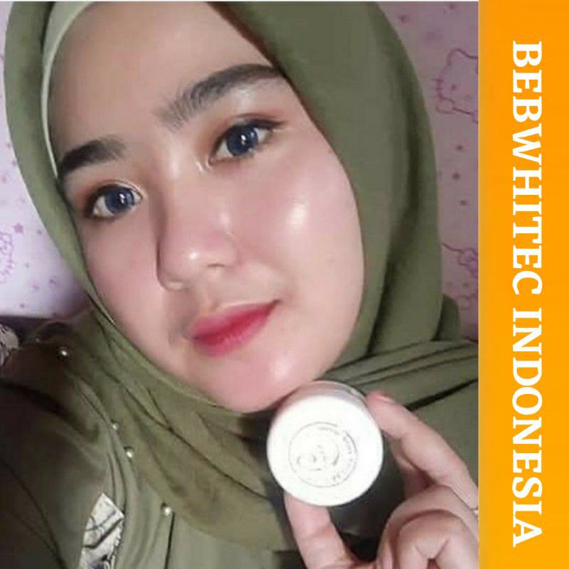 BEBWHITE C SKINCARE PAKET GLOW BBC ORIGINAL BPOM-2