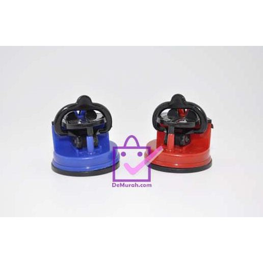 

Knife Sharpener With Suction Pad / Asahan Pisau