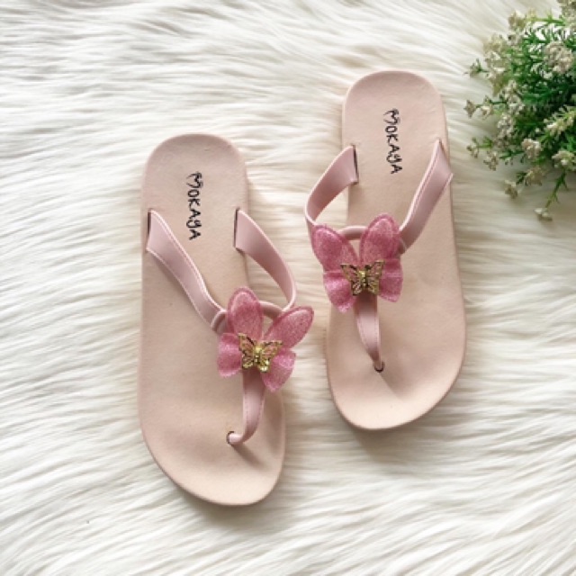 Sandal Japit Kupu Import Mokaya 818-1