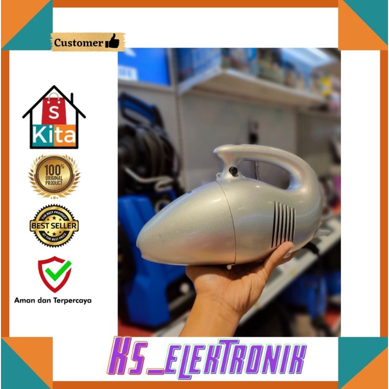 Vacum cleaner Krisbow Tiger/alat penghisap debu kering