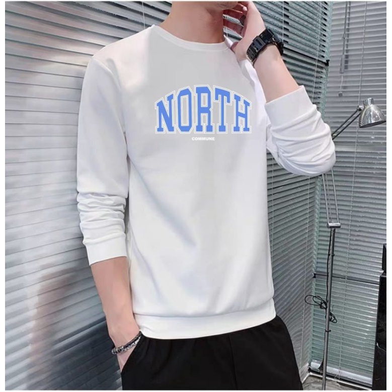 COD//DS//BAJU SWEATER NORT (M--L)