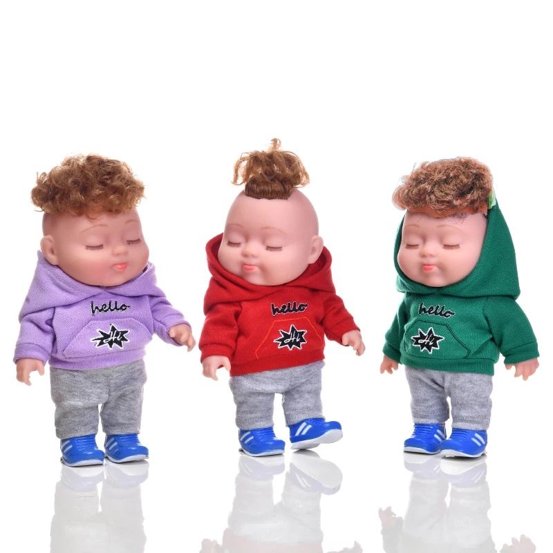 Promo Boneka Bayi Laki-Laki Reborn Mini Boy Cowok Super Lucu Premium