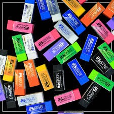 

SHARK Eraser E548 / Penghapus Pensil E548 Warna-Warni