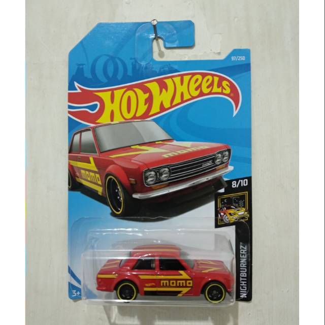 Hotwheels Datsun 510