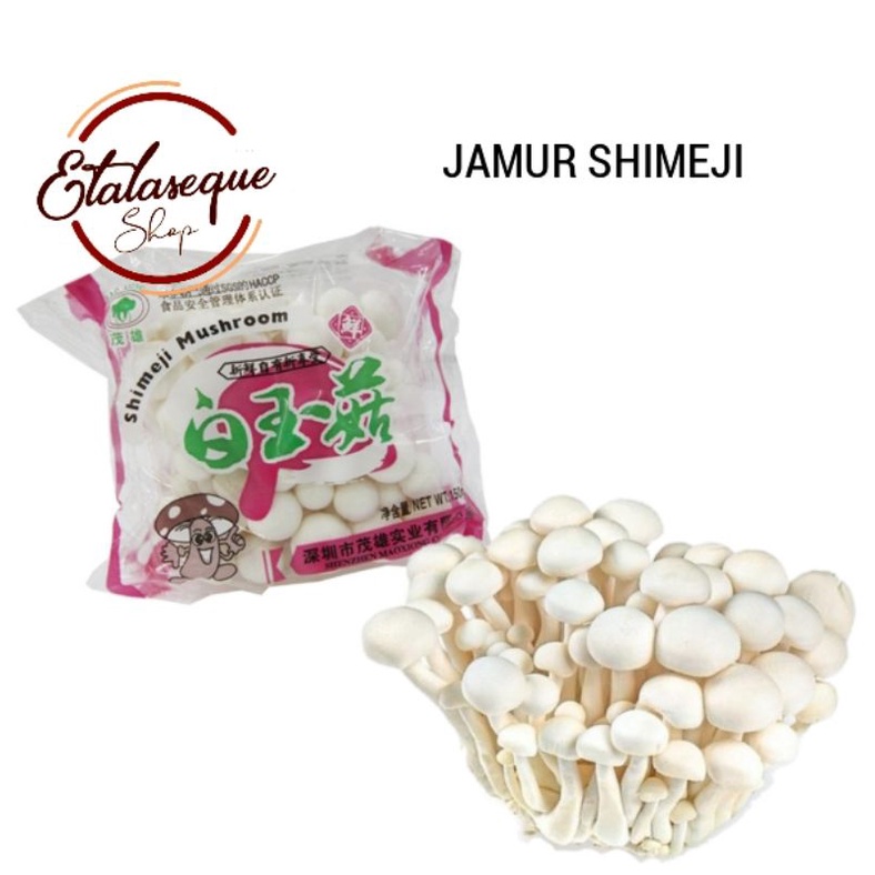 

JAMUR SHIMEJI 150 gram