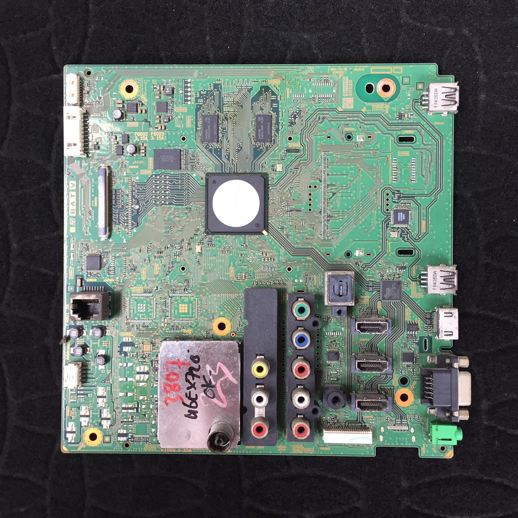 MB - MAINBOARD - MESIN TV SONY KDL 46EX720 - 46 EX 720 - 46 EX - 46EX - 46