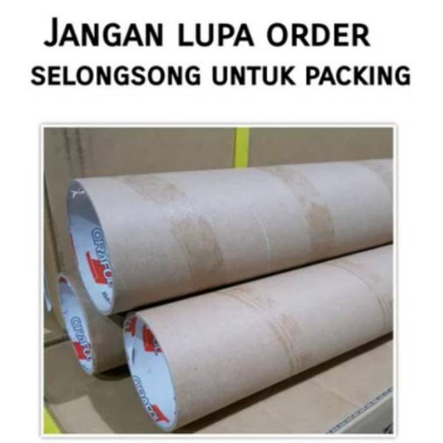 

Peking Tambahan kemasan Peking Striping Cutting Pelumpung Selongsong Tebal