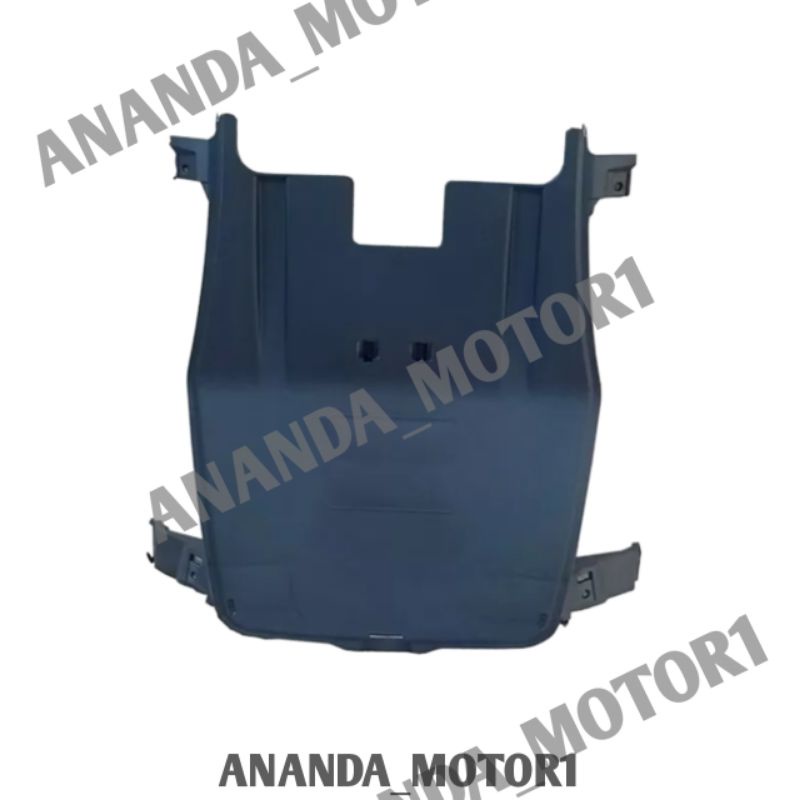 Dek kolong bawah beat fi