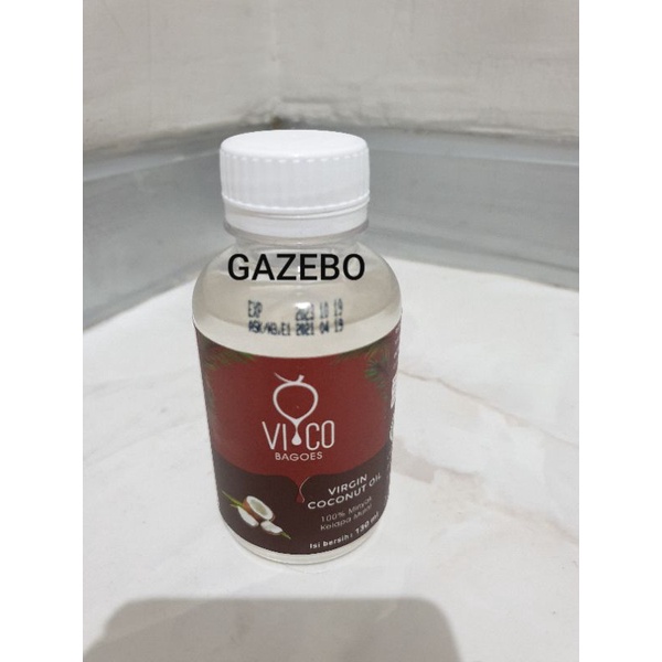 VCO Vico Bagoes 130ml