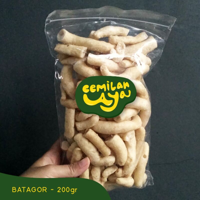 

Batagor Kering 200gr - Cemilan Aya