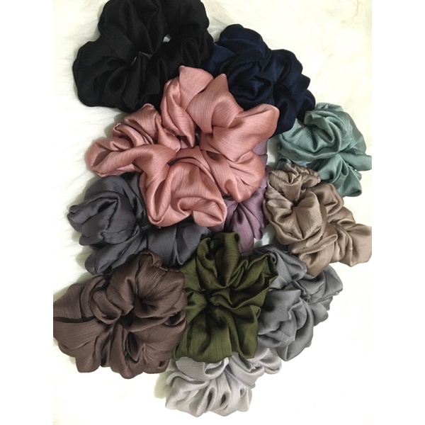Scrunchie Cradenza Silk