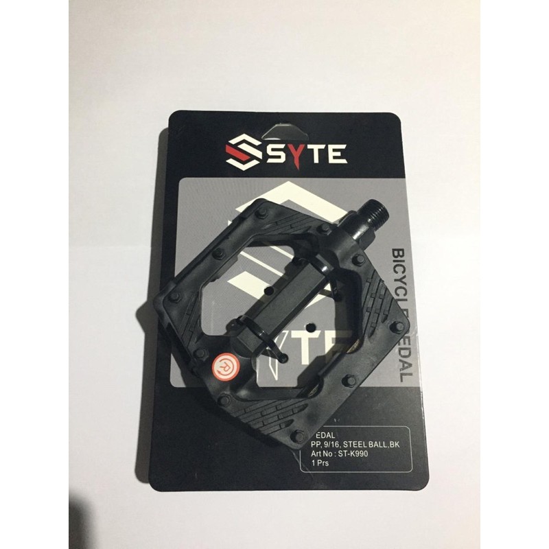 Pedal SYTE Lebar