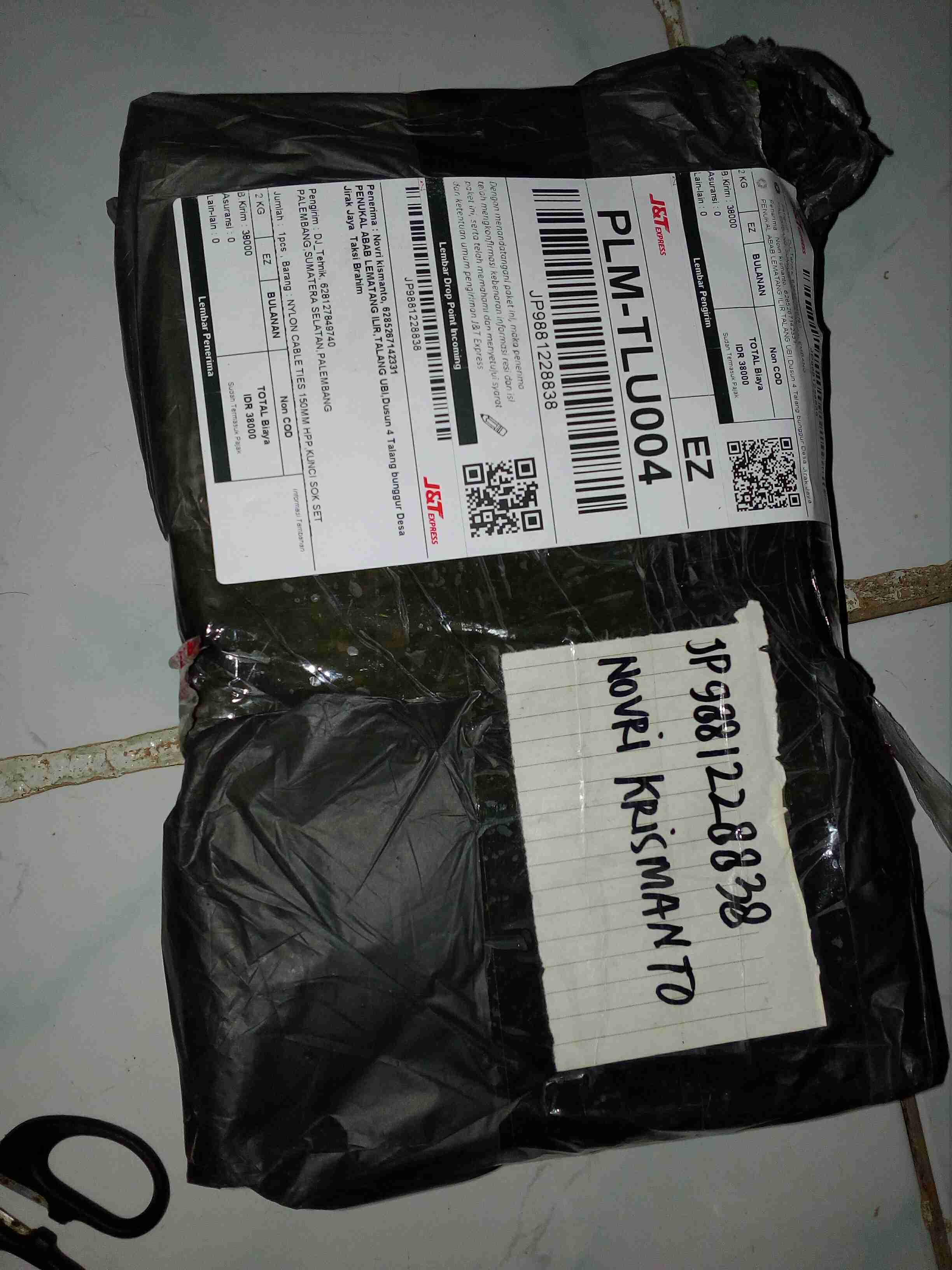 Nylon Cable Ties 150mm Hpp