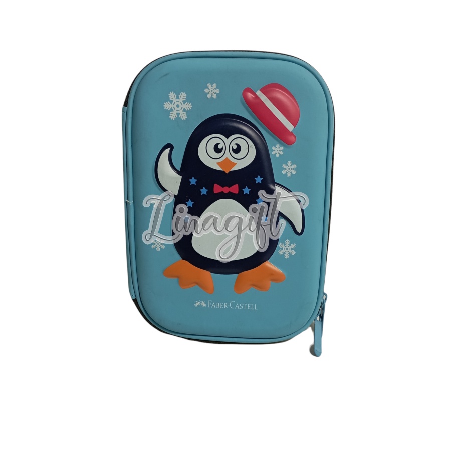 TEMPAT PENSIL BAHAN EVA / PENCIL CASE EVA FOAM / KOTAK PENSIL ANAK MOTIF KARAKTER