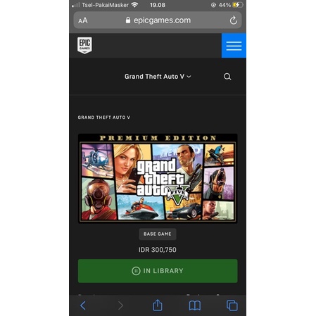 gta 5 premium edition epic games