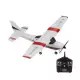 RC Pesawat Plane WL F949 3CH 2.4G Fixed Wing Plane Cessna-182 RFT - Putih