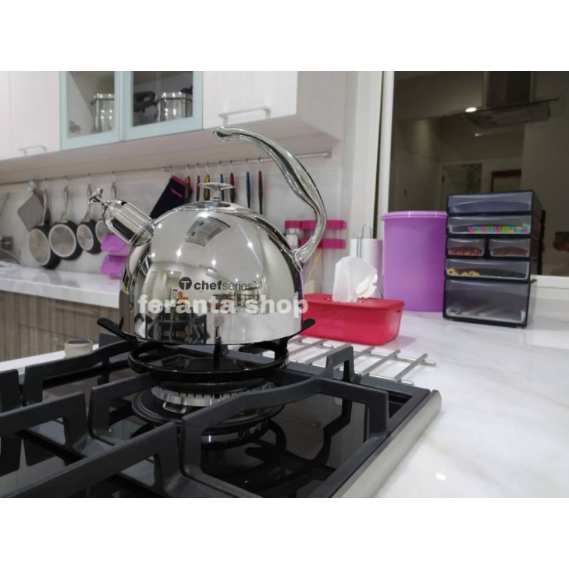 Tchef kettle