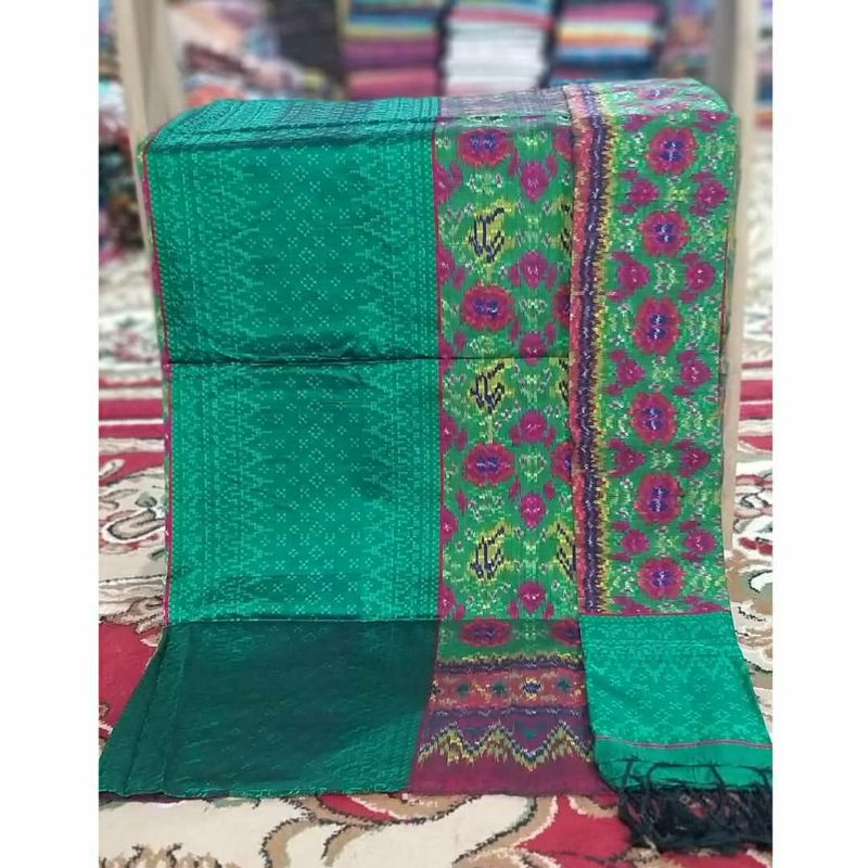 BLONGKET DOBI Palembang (Semi Sutra)