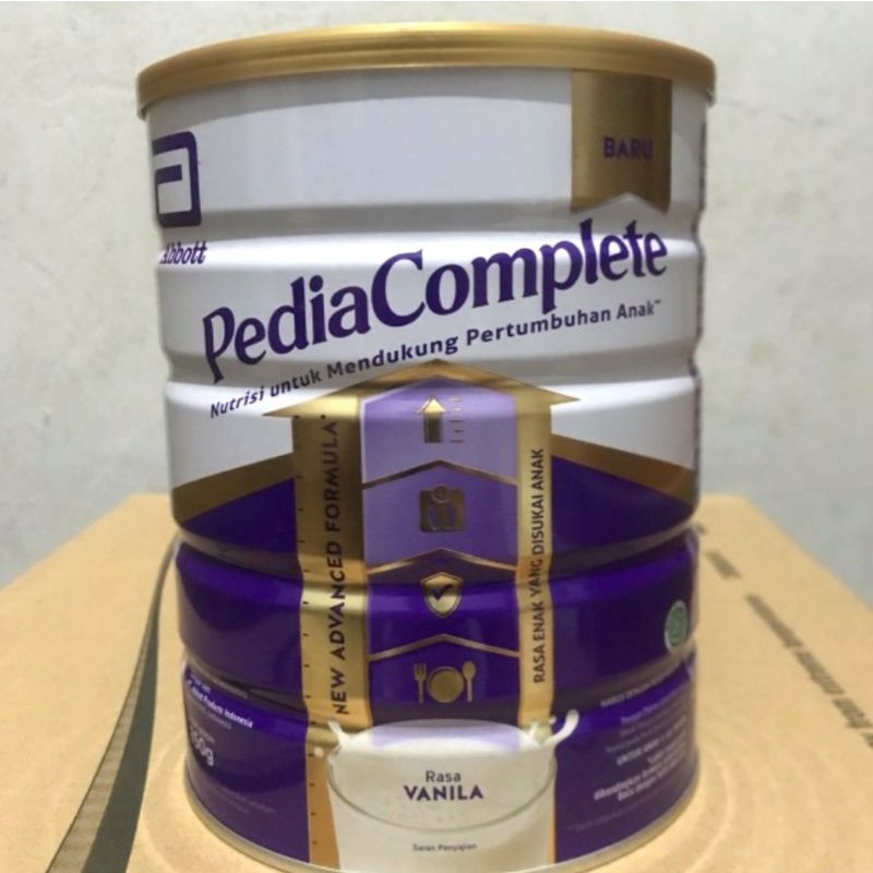 

Susu Pediasure Complete/PediaComplete Vanila 850gr