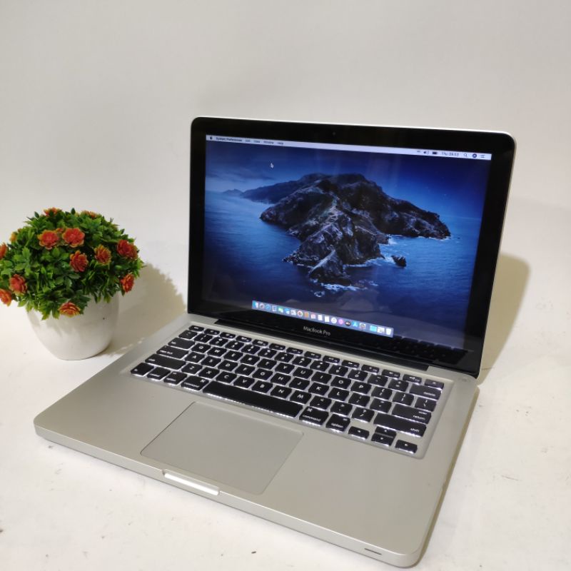 laptop ori apple MacBook pro 13 md101 2012 - core i5 - ram 16gb - ssd 512gb