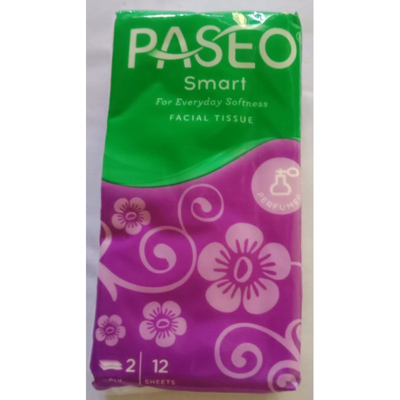 TISU / TISSUE PASEO KECIL 2 Ply