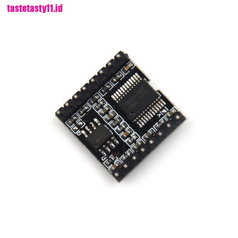 【TTID】Hot U Disk Mini MP3 DFPlayer Player Module Voice module for Arduino for U