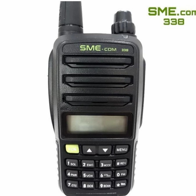 HT SME-338 VHF single band handy talky SME 338 radio sme338 murah
